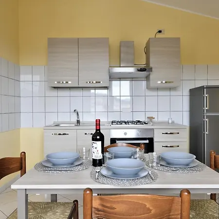 Elicriso Apartament Bari Sardo