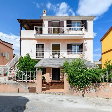 Apartament Elicriso Bari Sardo