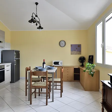 Elicriso Apartament Bari Sardo