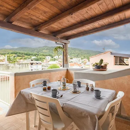 Elicriso Apartment Bari Sardo
