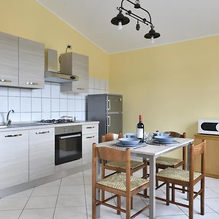 Apartmán Elicriso Bari Sardo
