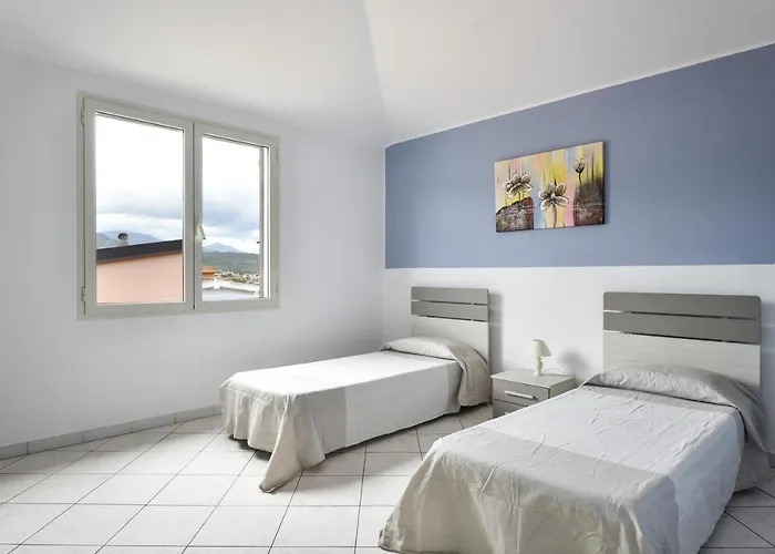 Elicriso Daire Bari Sardo